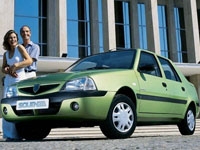 Фото Dacia Solenza Liftback 