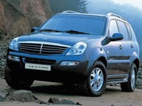 Фото SsangYong Rexton I 