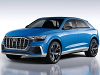 Фото Audi Q8 