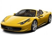 Фото Ferrari 458 Spider 