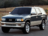 Фото Isuzu Rodeo I 