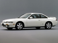 Фото Nissan Silvia VI (S14) 