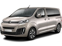 Фото Citroen SpaceTourer 