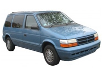 Фото Chrysler Voyager II 