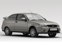 Фото Lada Priora COUPE 