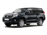 Фото Toyota Land Cruiser Prado 150 5D 7 мест 