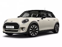 Фото Mini Hatch 5D III F55 Restyle 