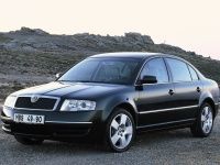 Фото Skoda Superb I 