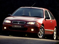 Фото Rover 200 III (R3) 3D 