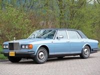 Фото Rolls-Royce Silver Spur 