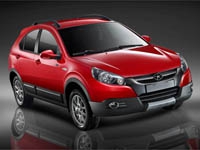 Фото Jac J3 Cross 