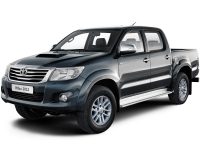 Фото Toyota Hilux VII Double Cab Restyle2 