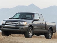 Фото Toyota Tundra II 1.5 Cab 