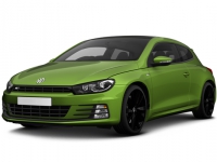 Фото Volkswagen Scirocco III Restyle 