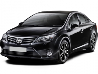 Фото Toyota Avensis III Седан Рестайл 