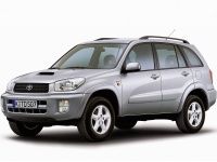 Фото Toyota RAV4 II 5D (CA20) 