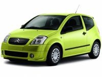 Фото Citroen C2 