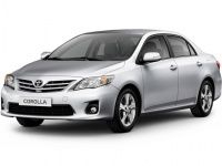 Фото Toyota Corolla X (E140/150) Restyle 