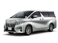 Фото Toyota Alphard III 