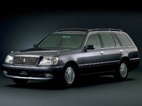 Фото Toyota Crown XI (S170) Wagon Правый руль