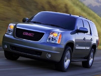 Фото GMC Yukon (GMT900) 