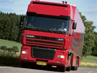 Фото DAF XF 95 AT 