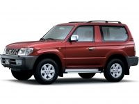 Фото Toyota Land Cruiser Prado 90 3D 