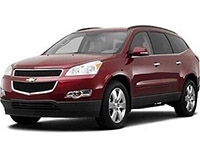 Фото Chevrolet Traverse I 