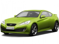 Фото Hyundai Genesis I Coupe 