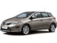 Фото Toyota Auris II 5D 