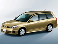Фото Nissan Wingroad II (Y11) Правый руль