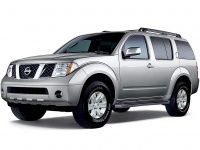 Фото Nissan Pathfinder III (R51) 