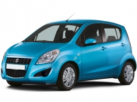 Фото Suzuki Splash Restyle 