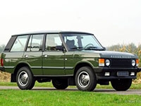 Фото Land Rover Range Rover I Long 