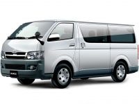 Фото Toyota HiAce V H200 