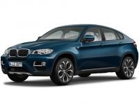 Фото BMW X6 E71 Restyle 