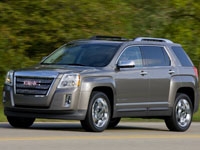 Фото GMC Terrain I 