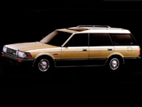 Фото Toyota Crown VIII (S130) Wagon Правый руль