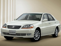 Фото Toyota Mark II (110) Правый руль