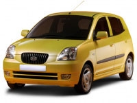 Фото Kia Picanto I 