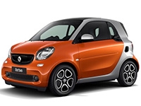 Фото Mercedes-Benz Smart Fortwo III 