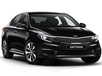 Фото Kia Optima IV 