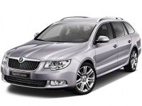 Фото Skoda Superb II Универсал 