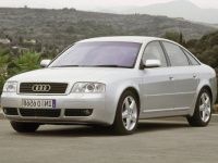 Фото Audi A6 (C5) Restyle 