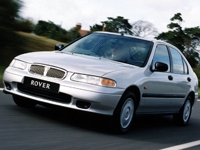 Фото Rover 400 II (HH-R) Хэтч 