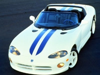Фото Dodge Viper II Roadster 