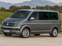 Фото Volkswagen Multivan T6 Highline 