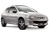 Фото Peugeot 206 3D Restyle 