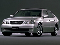 Фото Toyota Aristo II Правый руль