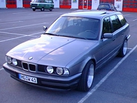 Фото BMW 5er E34 Touring 